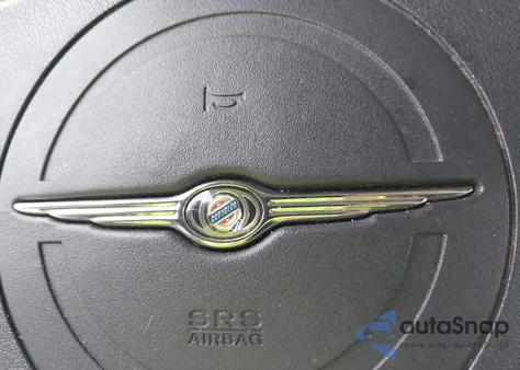 2006 Chrysler 300C z USA, uszkodzony, nr VIN 2C3KA63H96H496998